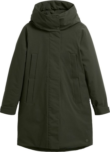 Thumbnail - Elvine - Women's Eline - Mantel Gr XS oliv
