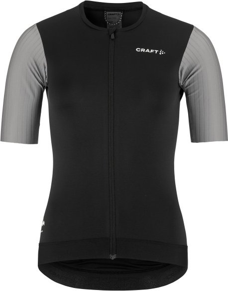 Craft - Women's Adv Aero Jersey - Radtrikot Gr S schwarz