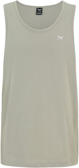 Thumbnail - Iriedaily - Mini Flag Tank - Tank Top Gr M grau