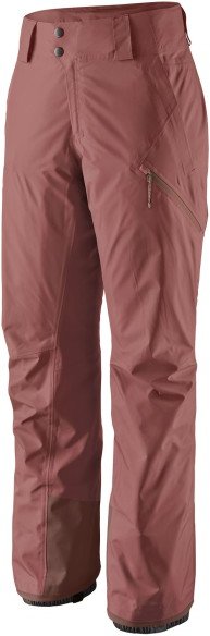 Patagonia - Women's Powder Town Pants - Skihose Gr XL braun