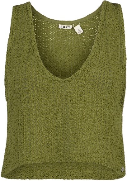 Roxy - Women's Sky Above - Tank Top Gr XXL oliv