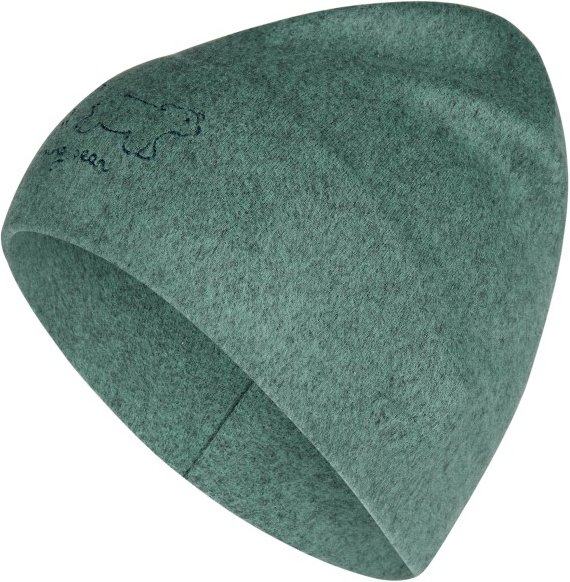 Thumbnail - Sterntaler - Kid's Beanie Eisbären - Mütze Gr 39 cm türkis