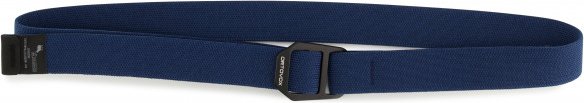 Ortovox - Logo Knit Belt - Gürtel Gr 115 x 3,5 cm blau