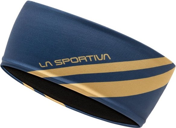 La Sportiva - Diagonal Headband - Stirnband Gr One Size blau