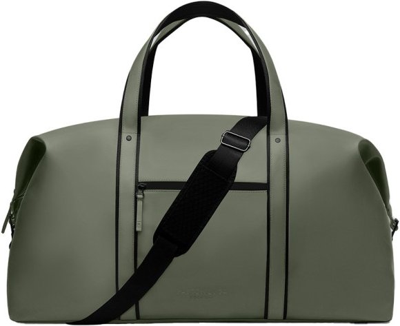 Gaston Luga - Däsh Weekender 2.0 Large - Reisetasche Gr 59 l oliv