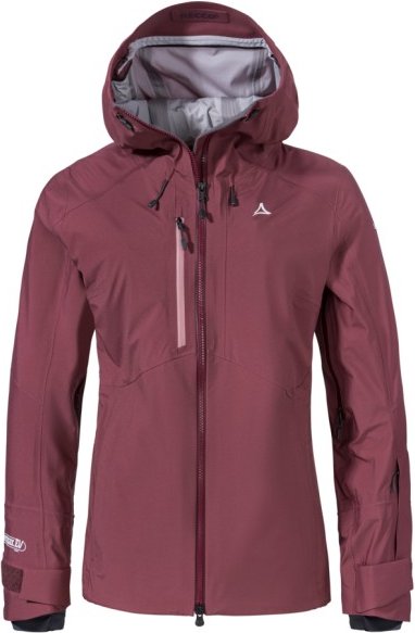 Schöffel - Women's 3L Jacket Pizac - Skijacke Gr 40 lila