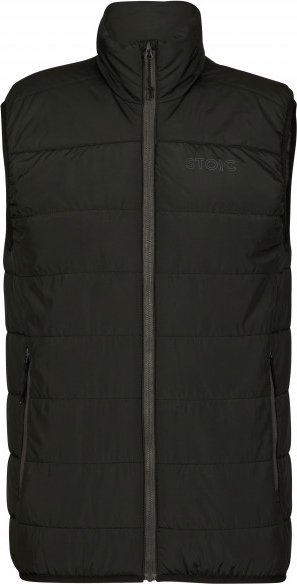 Stoic - MountainWool StorboSt. Padded Vest - Kunstfaserweste Gr 3XL schwarz