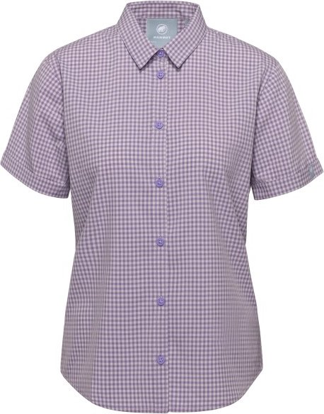 Mammut - Women's Aada Shirt - Bluse Gr S lila/rosa