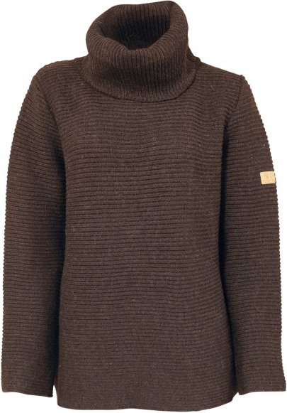 Thumbnail - Ivanhoe of Sweden - Women's NLS Holly - Wollpullover Gr 44 braun