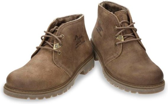Panama Jack - Bota Panama Igloo - Winterschuhe Gr 42 braun