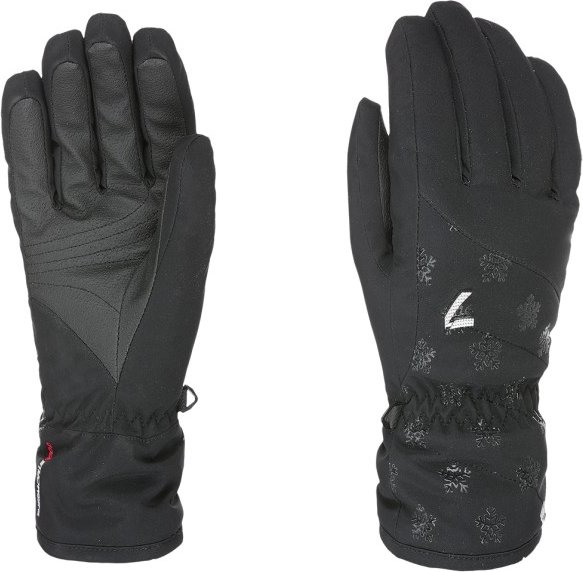 LEVEL - Women's Astra GORE-TEX - Handschuhe Gr 8,5 grau/schwarz
