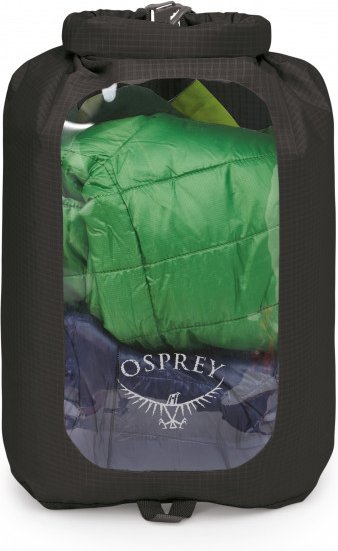 Osprey - Dry Sack 12 with Window - Packsack Gr 12 l bunt