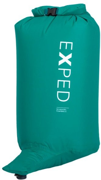 Exped - Schnozzel Pumpbag Gr M grün
