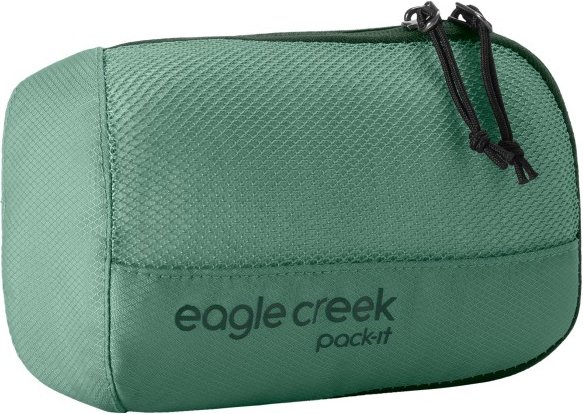 Thumbnail - Eagle Creek - Pack-It Reveal Cube XS - Packsack Gr 1 l grün/türkis