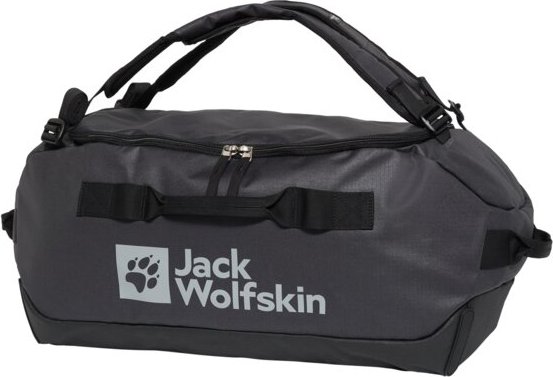 Jack Wolfskin - All-In Duffle 35 - Reisetasche Gr 35 l grau