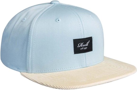 Reell - Pitchout Cap with Polyester - Cap Gr One Size blau