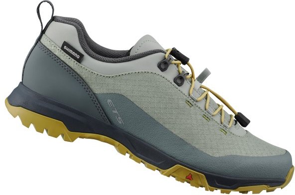 Shimano - Women's Fahrradschuhe ET501 - Radschuhe Gr 36 grau