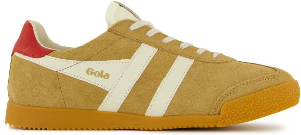 Gola - Women's Elan - Sneaker Gr 8 beige/gelb