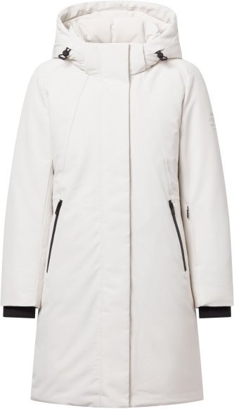 Ecoalf - Women's Glamouralf Jacket - Mantel Gr L weiß
