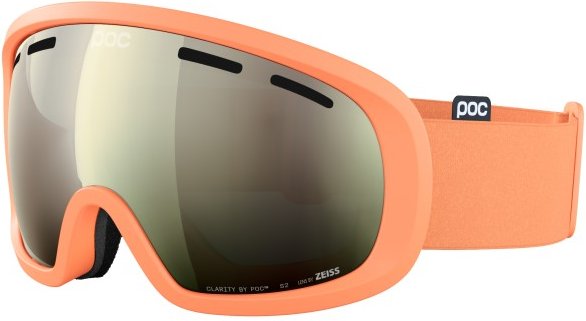 POC - Fovea Mid S2 (VLT 29%) - Skibrille bunt