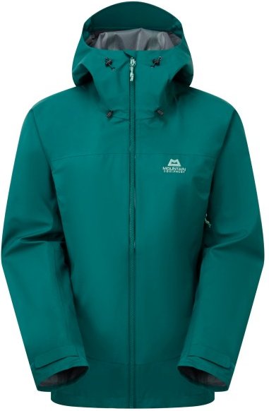 Mountain Equipment - Women's Odyssey Jacket - Regenjacke Gr 34 türkis