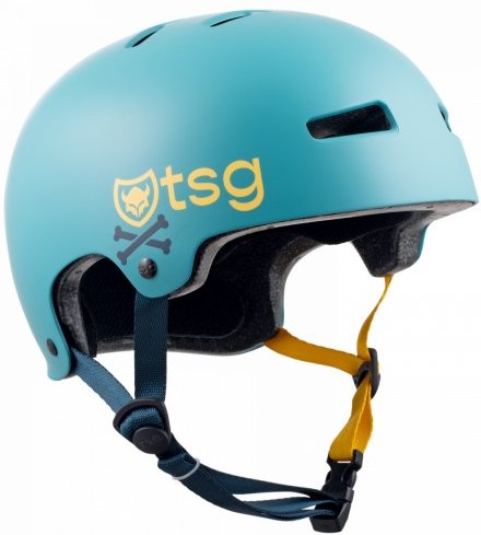 TSG - Kid's Evolution Graphic Design - Radhelm Gr XXS/XS bunt