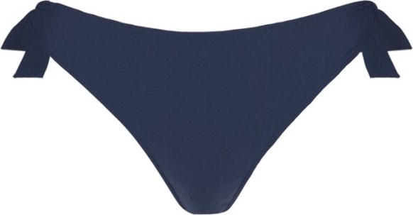 Barts - Women's Solid Cheeky Bum Side Ties - Bikini-Bottom Gr 38 blau