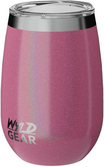 Wyld Gear - Wyld Wine 12 - Trinkflasche Gr 354 ml lila/rosa