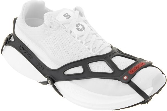 Kahtoola - NANOspikes v2 - Grödel Gr L - 44-47 charcoal