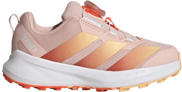 adidas Terrex - Kid's Agravic Boa - Multisportschuhe Gr 38 2/3 rosa