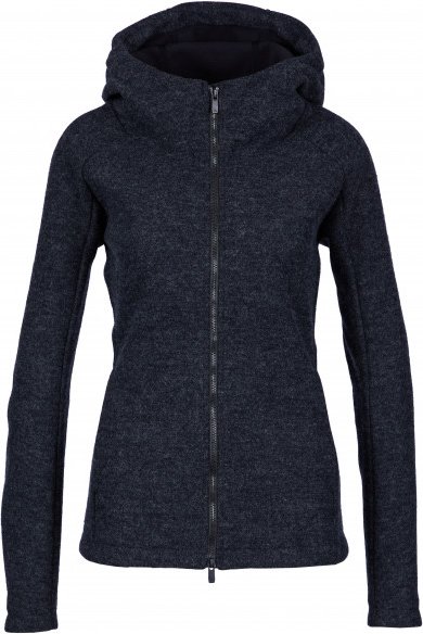 Vaude - Women's Pellice Wool Jacket - Wolljacke Gr 38 blau