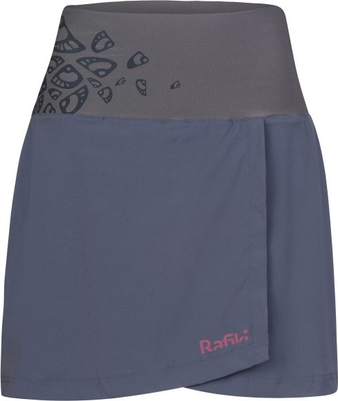 Rafiki - Women's Mandrea - Skort Gr 40 blau