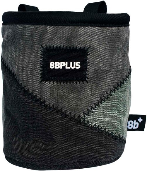 8bplus - Pro - Chalkbag schwarz