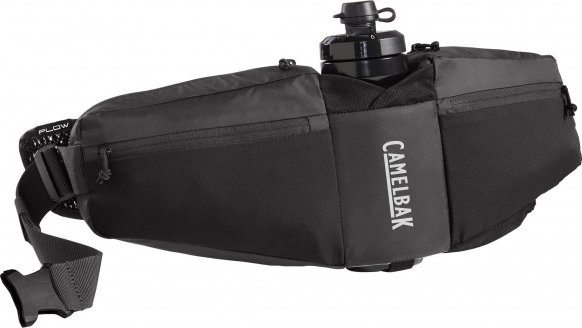 Camelbak - Podium Flow 4 - Hüfttasche Gr 4 l grau/schwarz