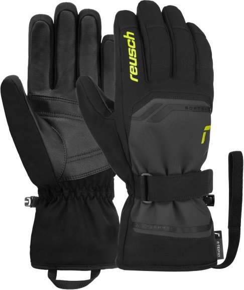 Thumbnail - Reusch - Primus R-Tex XT - Handschuhe Gr 7,5 schwarz