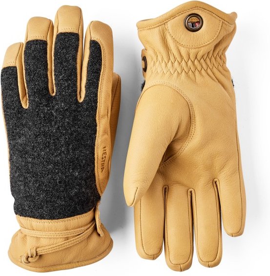 Thumbnail - Hestra - Daniel - Handschuhe Gr 7 beige
