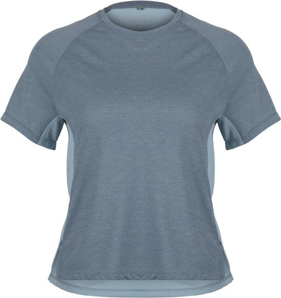 Stoic - Women's PerformanceMerino SpikenSt. Shirt II - Merinoshirt Gr XL blau