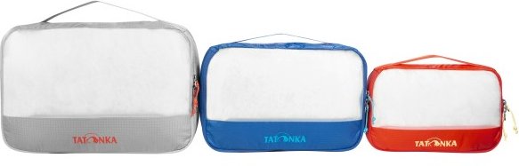 Tatonka - Mesh Bag Set III - Packsack weiß