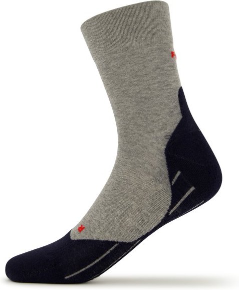 Falke - Falke RU4 - Laufsocken Gr 39-41 grau