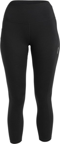Icebreaker - Women's 260 Fastray II 25'' High Rise Tights - Leggings Gr S schwarz