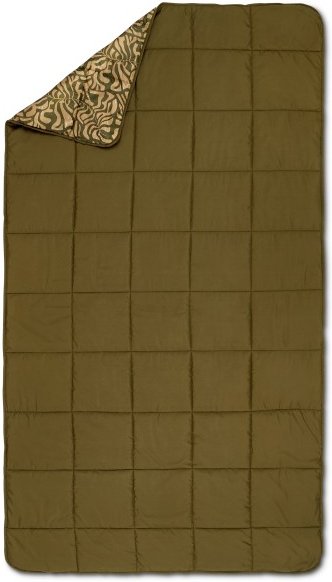Kelty - Bestie Blanket - Decke Gr 192 x 107 cm oliv