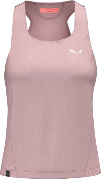 Salewa - Women's Pedroc Dry Hybrid Tank Top - Tank Top Gr 36 rosa