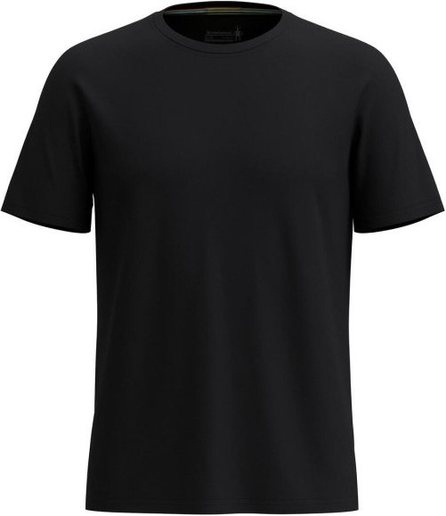 Thumbnail - Smartwool - Active S/S - Merinoshirt Gr M schwarz