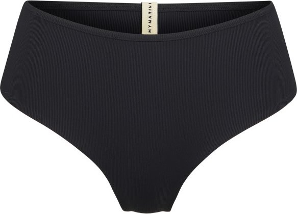 MYMARINI - Women's Cheeky Shorts - Bikini-Bottom Gr XL schwarz