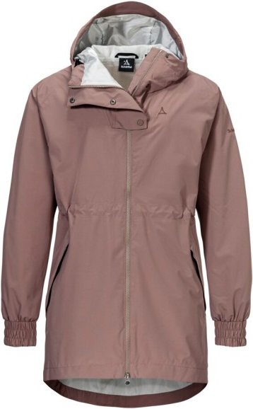 Schöffel - Women's Parka Style Bohorok - Mantel Gr 36 braun
