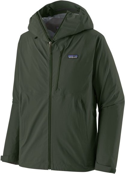 Patagonia - Granite Crest Jacket - Regenjacke Gr L oliv