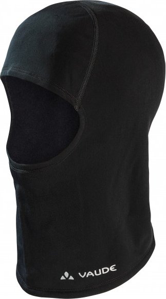 Vaude - Bike Facemask - Sturmhaube Gr One Size schwarz