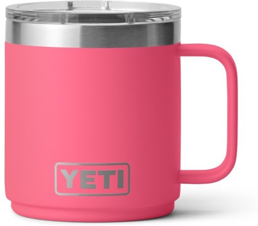 Yeti Coolers - Rambler Mug MS - Isolierbecher Gr 296 ml rosa