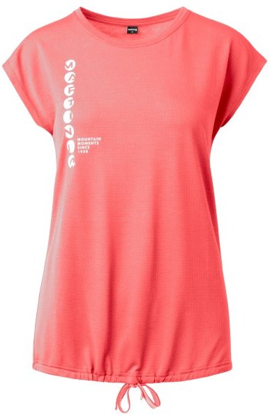 Martini - Women's Via Shirt - T-Shirt Gr L rot