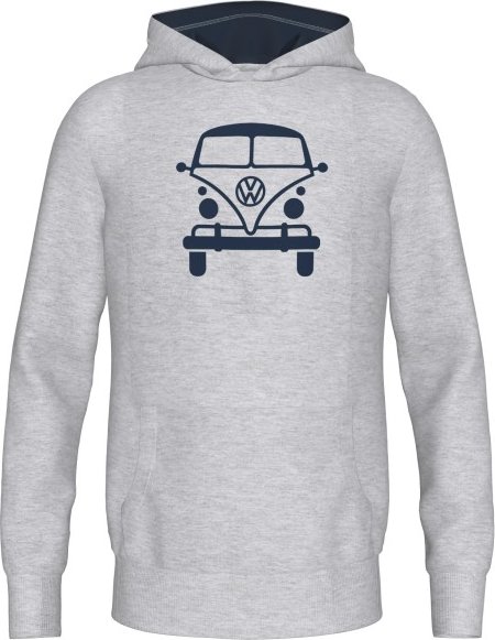 Wheeldom - Stiluette - Hoodie Gr XL grau